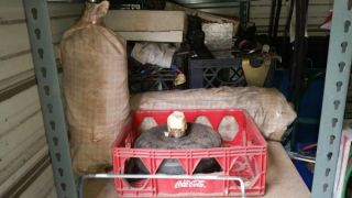 Illustration for article titled Another Crazy Craigslist Find - Meth pipe?